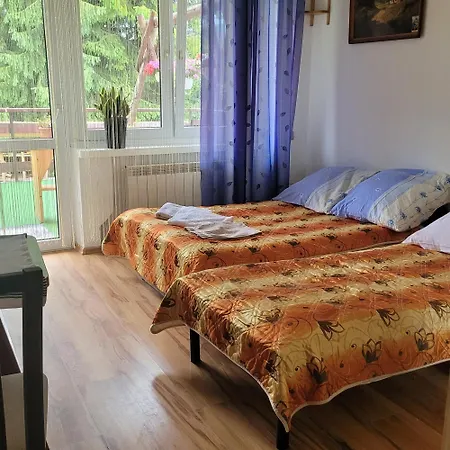 Pokoje Gościnne Smrekowa 27A-3
